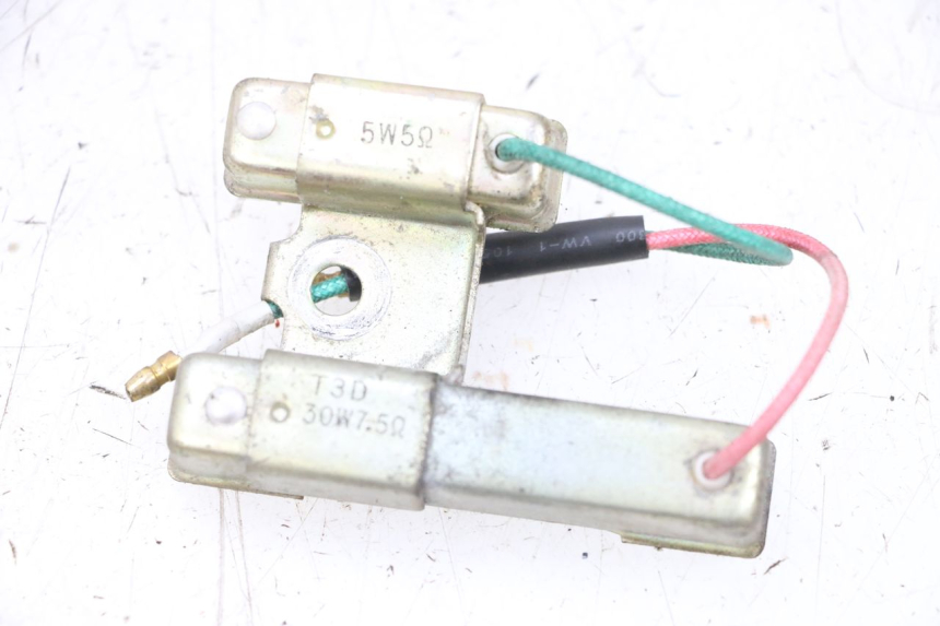 photo de WIDERSTAND SYM ORBIT 2 50 (2008 - 2014) - Hauptansicht