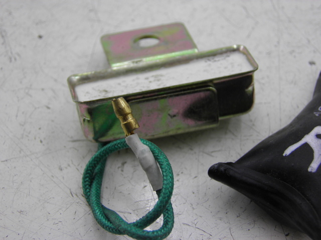 photo de WIDERSTAND PEUGEOT KISBEE 4T 50 (2010 - 2017)