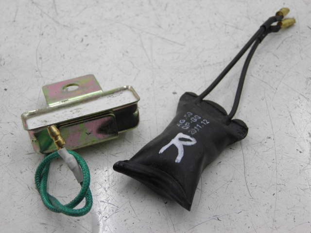 photo de WIDERSTAND PEUGEOT KISBEE 4T 50 (2010 - 2017)