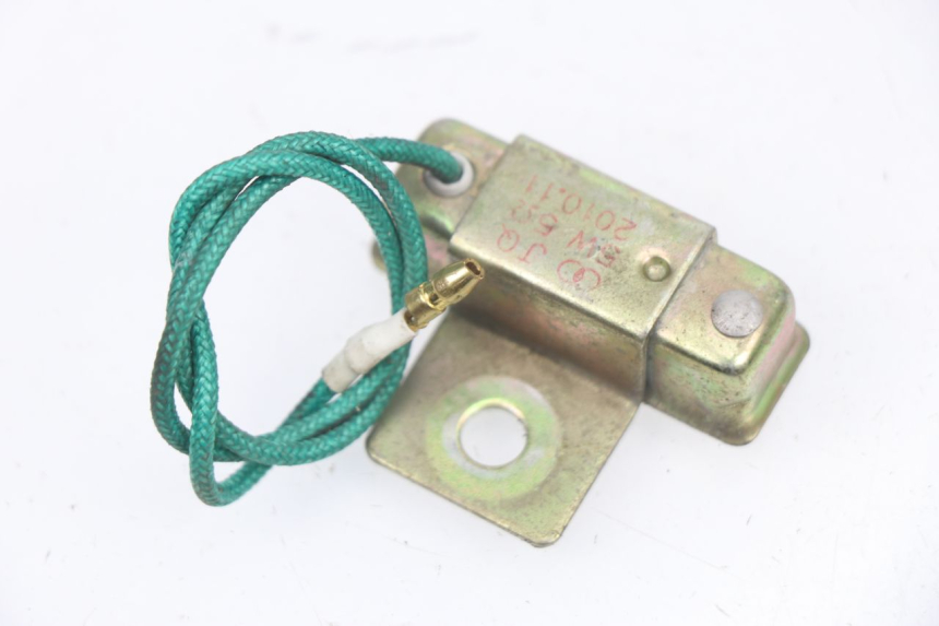 photo de WIDERSTAND RAZZO XENON 4T 50 (2008 - 2012)
