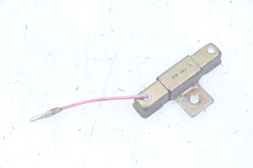 photo de WIDERSTAND PEUGEOT SATELIS COMPRESSOR K15 125 (2006 - 2009)
