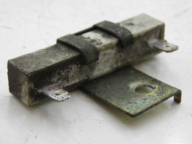 photo de WIDERSTAND SUZUKI UH BURGMAN 125 (2002 - 2006)