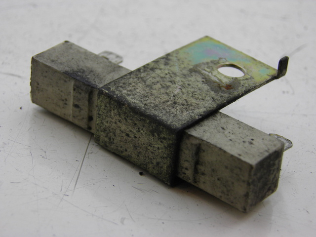 photo de WIDERSTAND SUZUKI UH BURGMAN 125 (2002 - 2006)