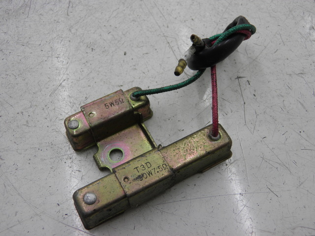 photo de WIDERSTAND SYM FIDDLE 125 (2008 - 2010)