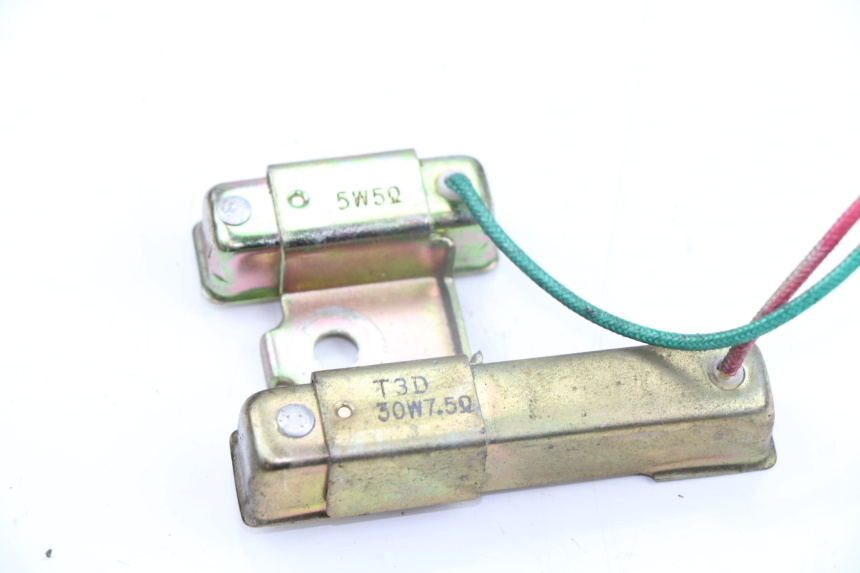 photo de WIDERSTAND SYM FIDDLE 125 (2008 - 2010)