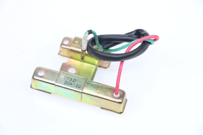 photo de WIDERSTAND SYM FIDDLE 2 125 (2010 - 2013)