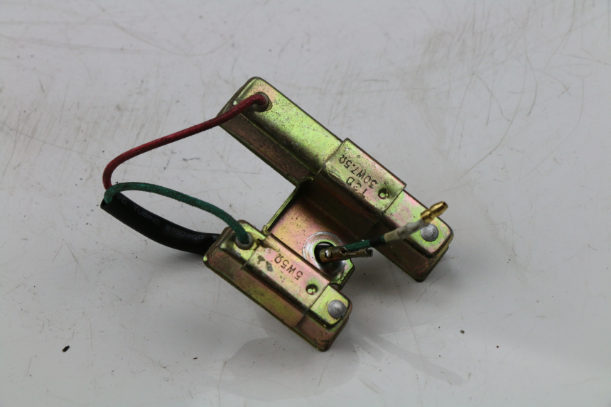 photo de WIDERSTAND SYM FIDDLE 2 S 125 (2012 - 2014)