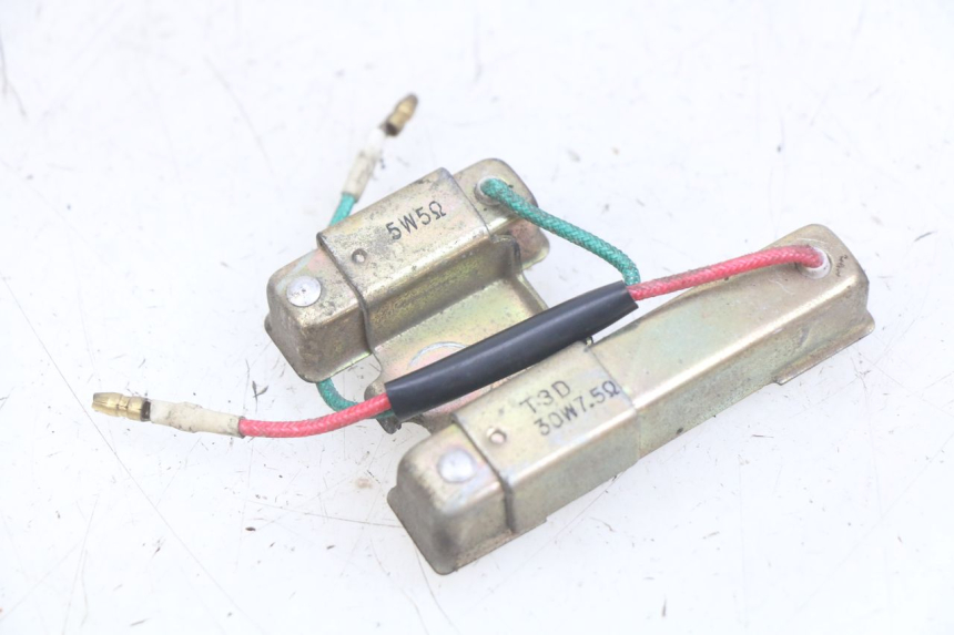 photo de WIDERSTAND SYM SYMPHONY 125 (2009 - 2015)