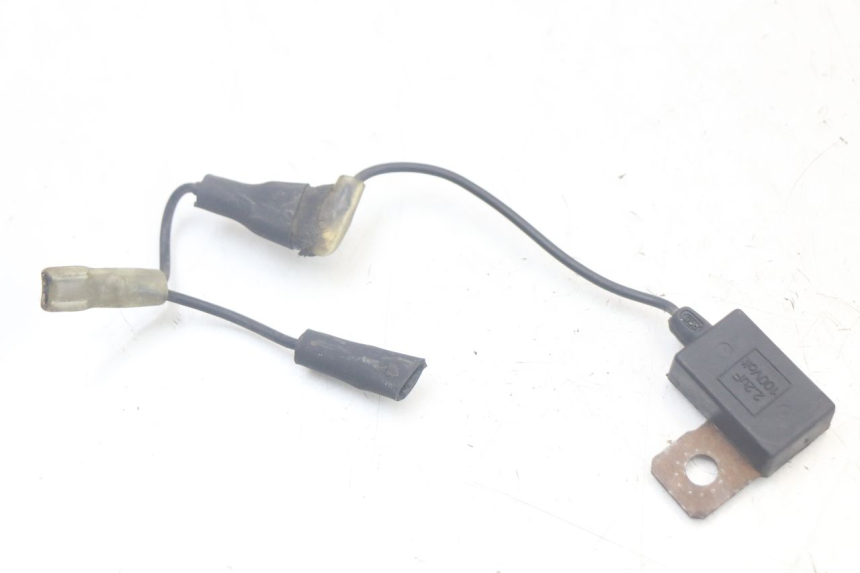 photo de WIDERSTAND YAMAHA TDM ABS 900 (2002 - 2014)