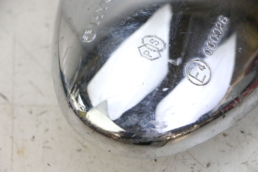 photo de SPIEGEL RECHTS HYOSUNG GV AQUILA 125 (2000 - 2004)