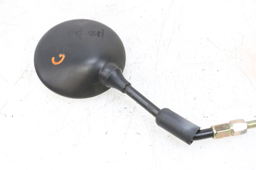 photo de LINKER SPIEGEL KYMCO AGILITY 4T 50 (2018 - 2022) - Detailansicht des Bauteils