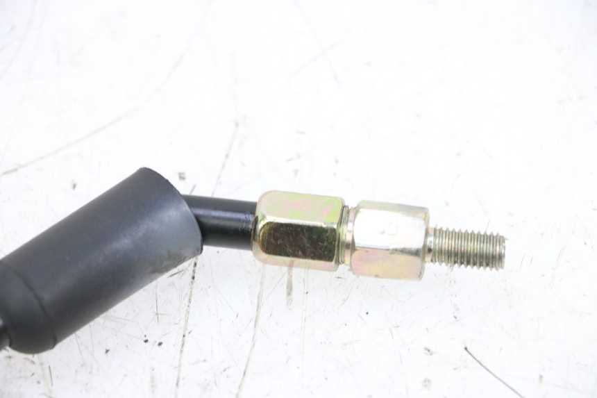 photo de LINKER SPIEGEL KYMCO AGILITY 4T 50 (2018 - 2022) - Details der Befestigungspunkte