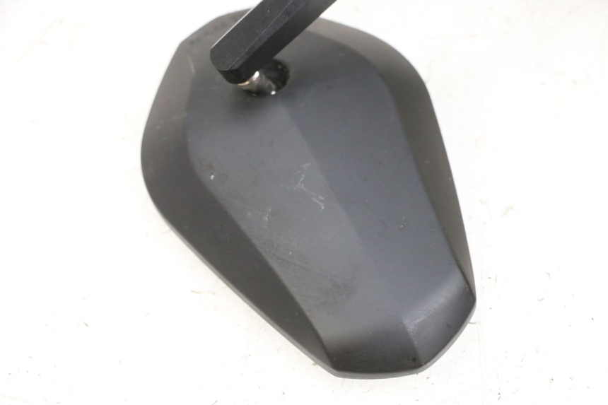 photo de SPIEGEL LINKS YAMAHA MT-07 MT07 ABS 700 (2018 - 2020) - Details der Befestigungspunkte