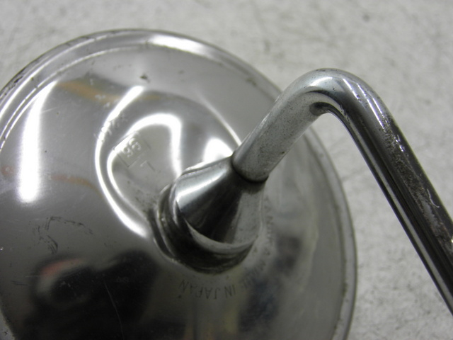 photo de SPIEGEL LINKS SUZUKI GS GSE 500 (2001 - 2003)
