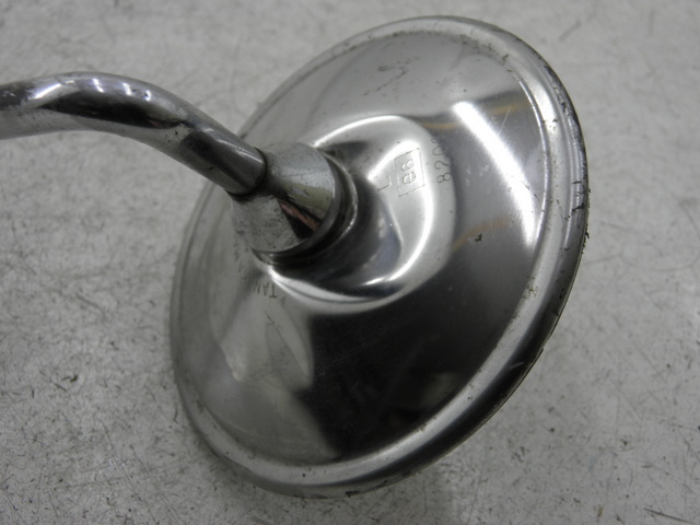 photo de SPIEGEL LINKS SUZUKI GS GSE 500 (2001 - 2003)