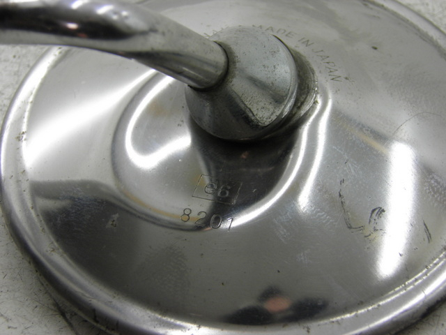 photo de SPIEGEL LINKS SUZUKI GS GSE 500 (2001 - 2003)