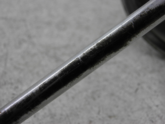 photo de SPIEGEL LINKS SUZUKI GS GSE 500 (2001 - 2003)
