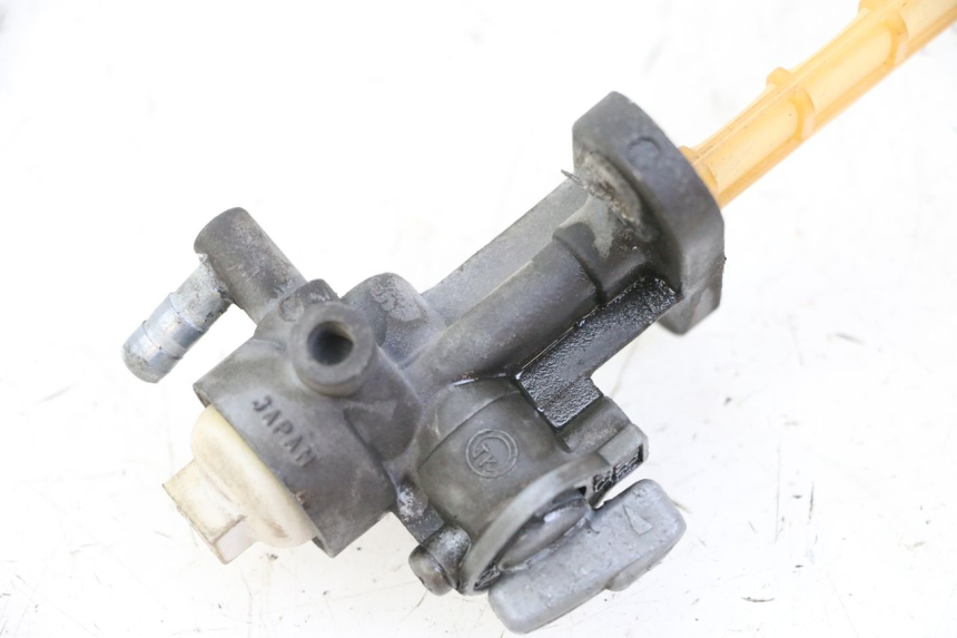 photo de BENZINHAHN YAMAHA SR 125 (1982 - 2003)