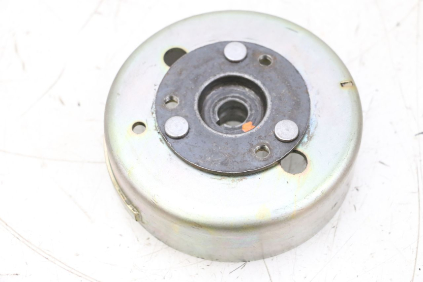 photo de LÄUFER  MBK BOOSTER SPIRIT NAKED 50 (2004 - 2017) - Technische Nahaufnahme