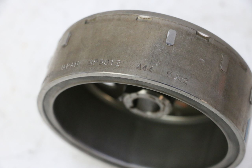 photo de LÄUFER  SUZUKI BURGMAN 125 (2007 - 2014)