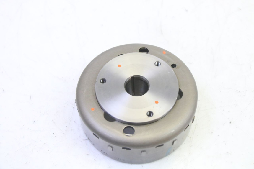 photo de LÄUFER  SUZUKI BURGMAN 125 (2007 - 2014)