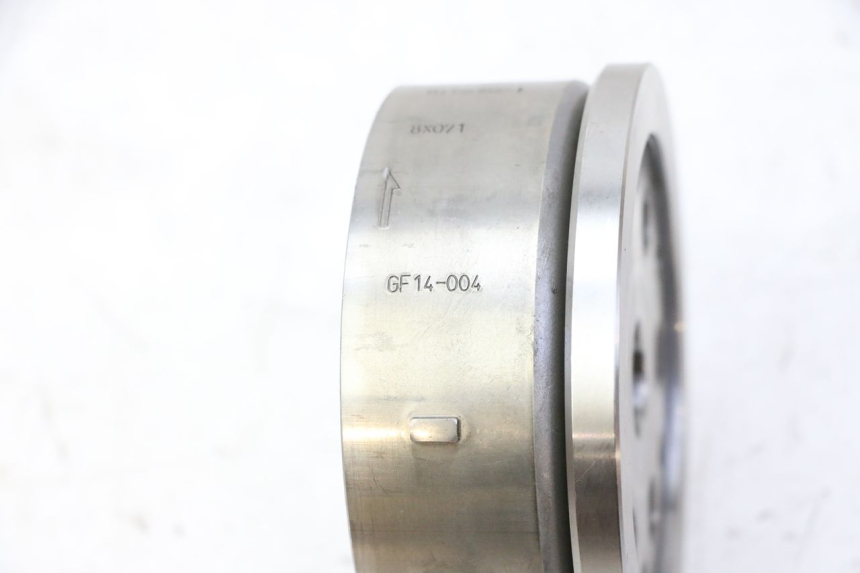 photo de LÄUFER  HONDA CBF 125 (2009 - 2015)