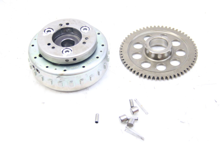 photo de ROTOR KYMCO DINK STREET 125 (2009 - 2014)