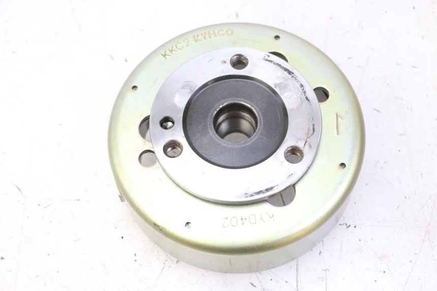 photo de LÄUFER  KYMCO GRAND DINK 125 (2008 - 2014)