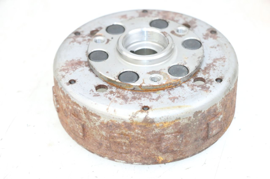 photo de LÄUFER  DAELIM S1 125 (2007 - 2016) - Detailansicht des Bauteils