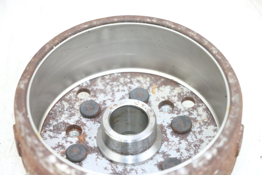 photo de LÄUFER  DAELIM S1 125 (2007 - 2016) - Technische Nahaufnahme