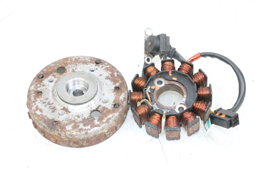 photo de LICHTMASCHINE KYMCO AGILITY 16+ 4T 50 (2018 - 2023) - Hauptansicht