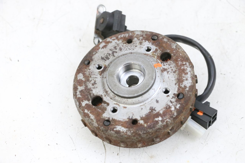 photo de LICHTMASCHINE KYMCO AGILITY 16+ 4T 50 (2018 - 2023) - Detailansicht des Bauteils