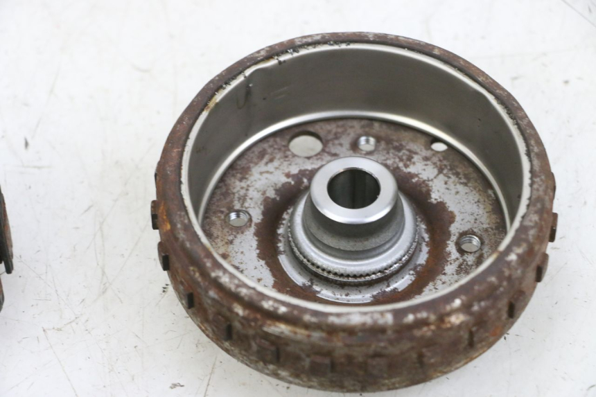 photo de LICHTMASCHINE KYMCO AGILITY 16+ 4T 50 (2018 - 2023) - Alternative Perspektive