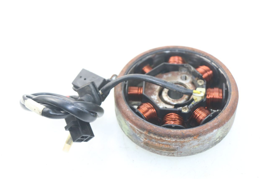 photo de ROTOR STATOR KYMCO AGILITY 4T 50 (2005 - 2018)