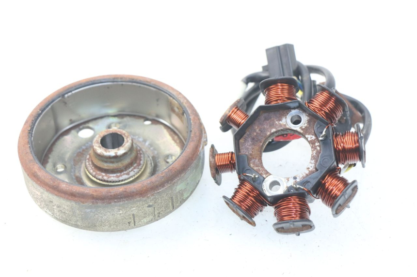 photo de ROTOR STATOR KYMCO AGILITY 4T 50 (2005 - 2018)