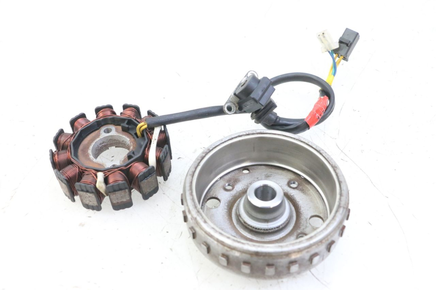 photo de ROTOR STATOR KYMCO AGILITY 4T 50 (2018 - 2022)