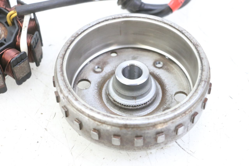 photo de ROTOR STATOR KYMCO AGILITY 4T 50 (2018 - 2022)