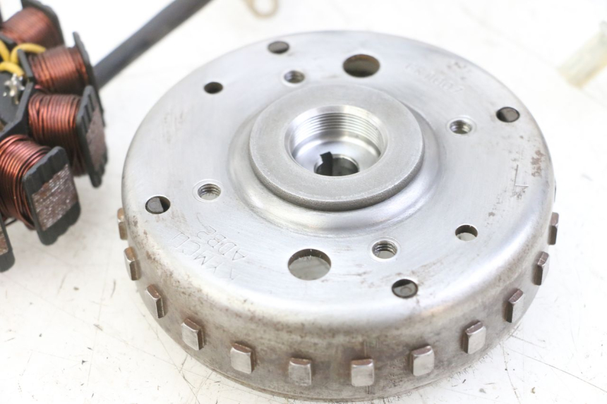 photo de ROTOR STATOR KYMCO AGILITY 4T 50 (2018 - 2022)