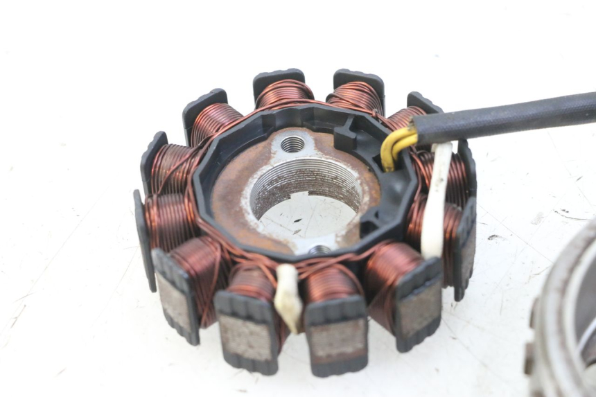 photo de ROTOR STATOR KYMCO AGILITY 4T 50 (2018 - 2022)