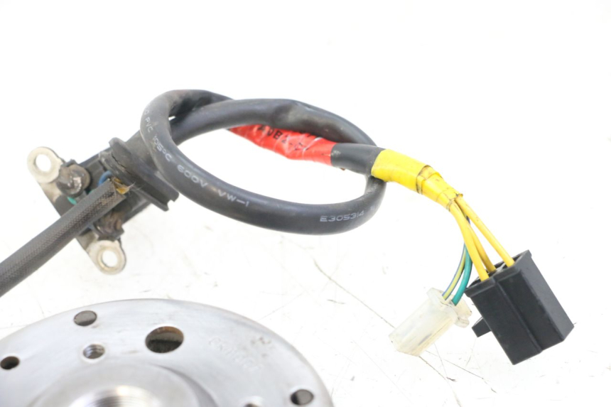 photo de ROTOR STATOR KYMCO AGILITY 4T 50 (2018 - 2022)