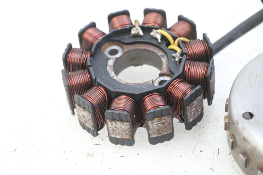 photo de ROTOR STATOR KYMCO AGILITY 4T 50 (2018 - 2022)