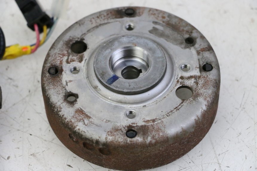photo de ROTOR STATOR KYMCO AGILITY 4T 50 (2018 - 2022)