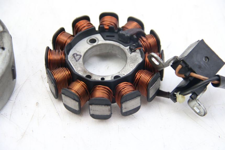 photo de ROTOR STATOR APRILIA SCARABEO 4T 50 (2009 - 2017)