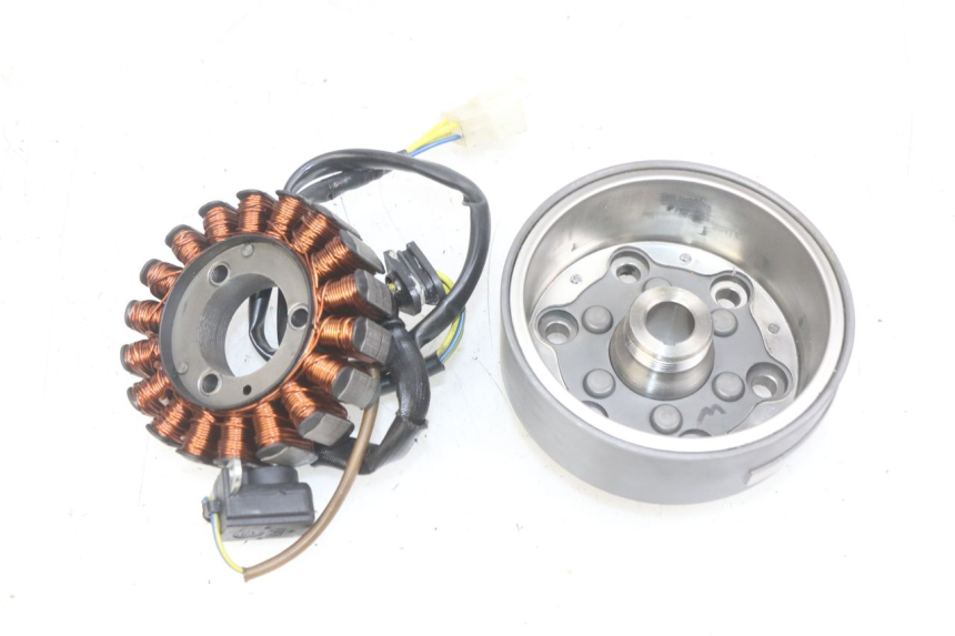 photo de ROTOR STATOR APRILIA SCARABEO LIGHT 125 (2007 - 2011)