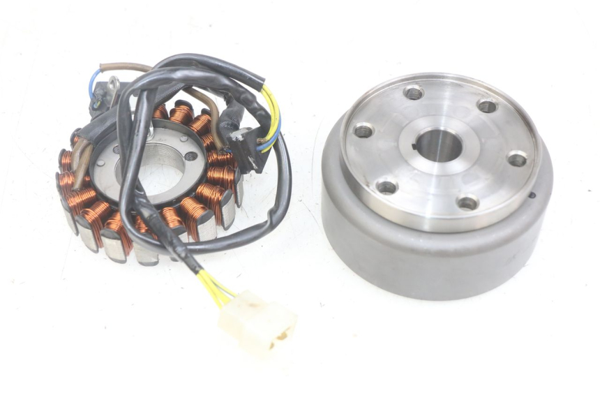 photo de ROTOR STATOR APRILIA SCARABEO LIGHT 125 (2007 - 2011)