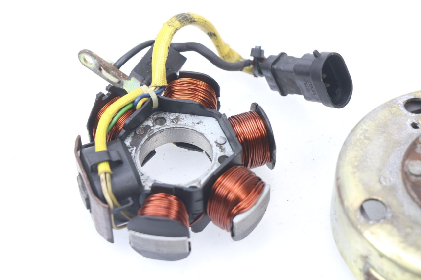 photo de LICHTMASCHINE APRILIA SR CARB LC 2T 50 (2004 - 2012)