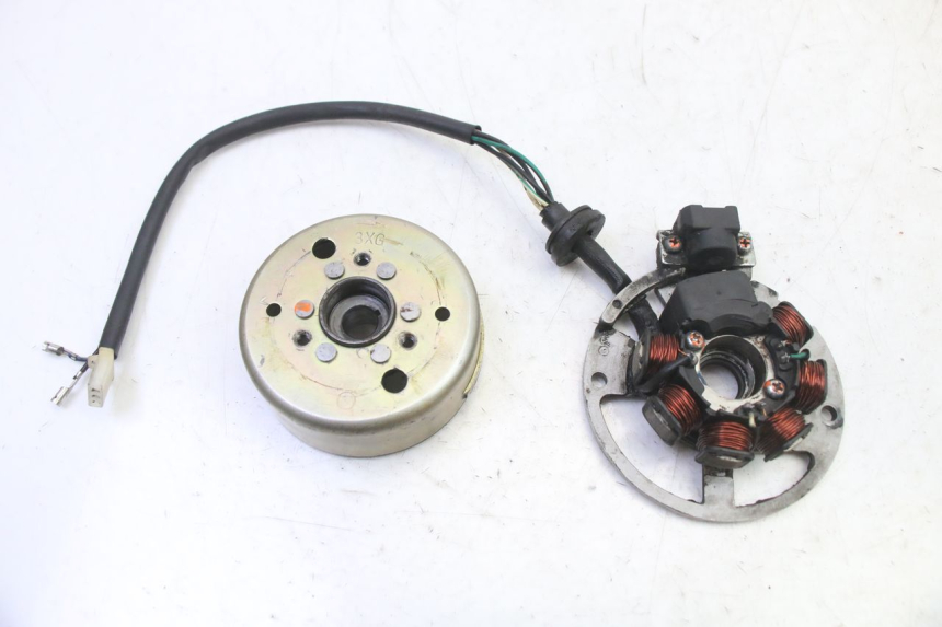 photo de LICHTMASCHINE MASH BIBOP 2T 50 (2013 - 2018)