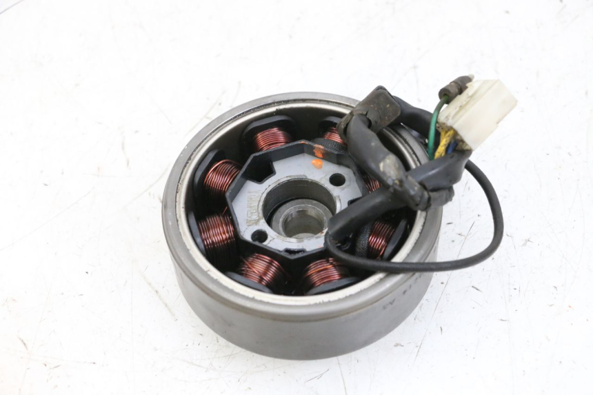 photo de LICHTMASCHINE MAG POWER BOMBERS 4T 50 (2016 - 2026) - Detailansicht des Bauteils