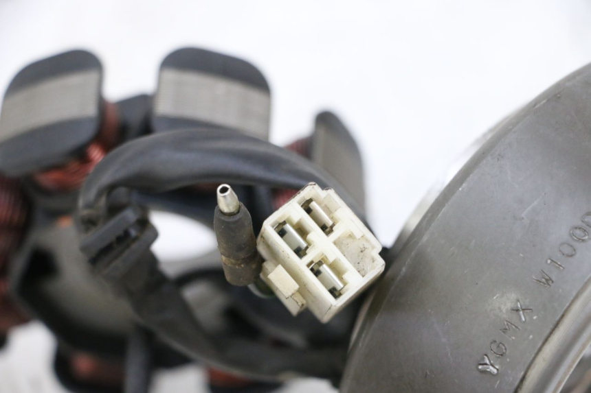 photo de LICHTMASCHINE MAG POWER BOMBERS 4T 50 (2016 - 2026) - Zoom auf Gebrauchszustand