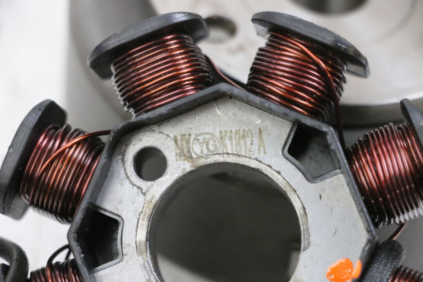 photo de LICHTMASCHINE MAG POWER BOMBERS 4T 50 (2016 - 2026) - Details der Befestigungspunkte